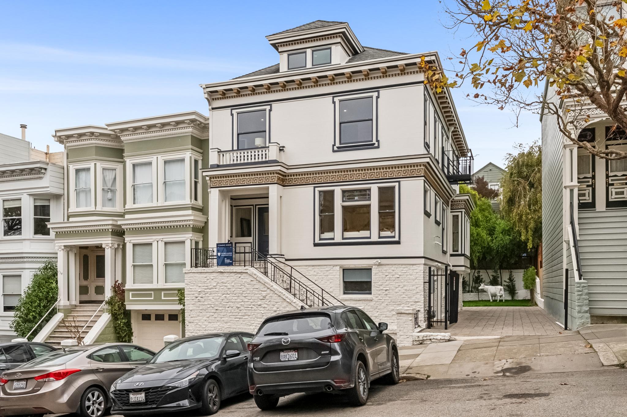 740 Clayton Street exterior